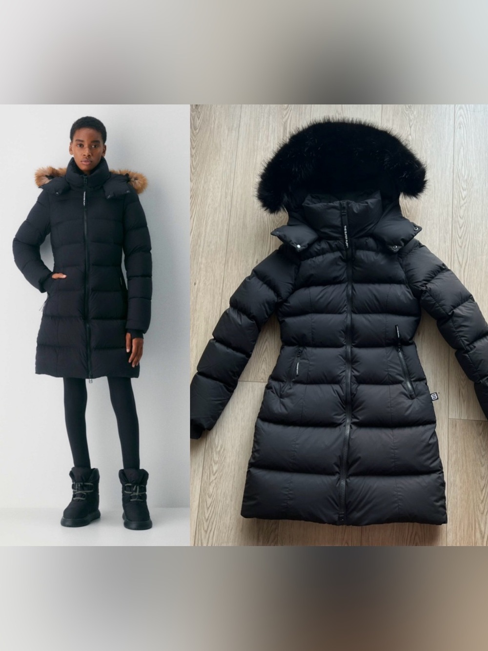 Tna The SuperSnug Puff™ The SuperSnug Puff™ Mid - cliMATTE™ Sz XS